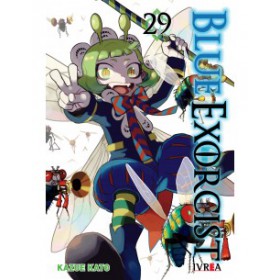  Preventa Blue Exorcist 29